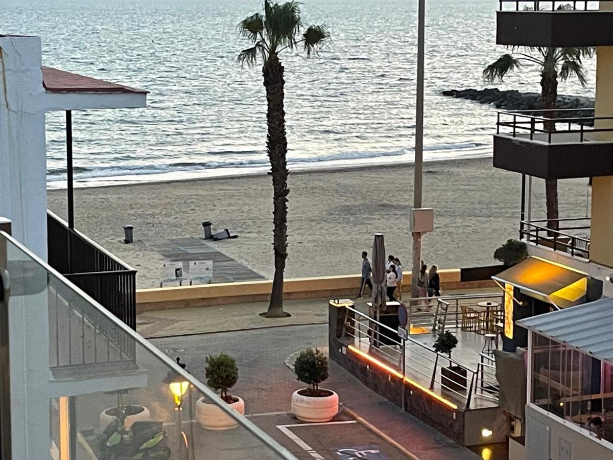 Vistas Al Mar A 10 Metros De La Playa De Regla Parking Gratis Apartment Чипиона Екстериор снимка